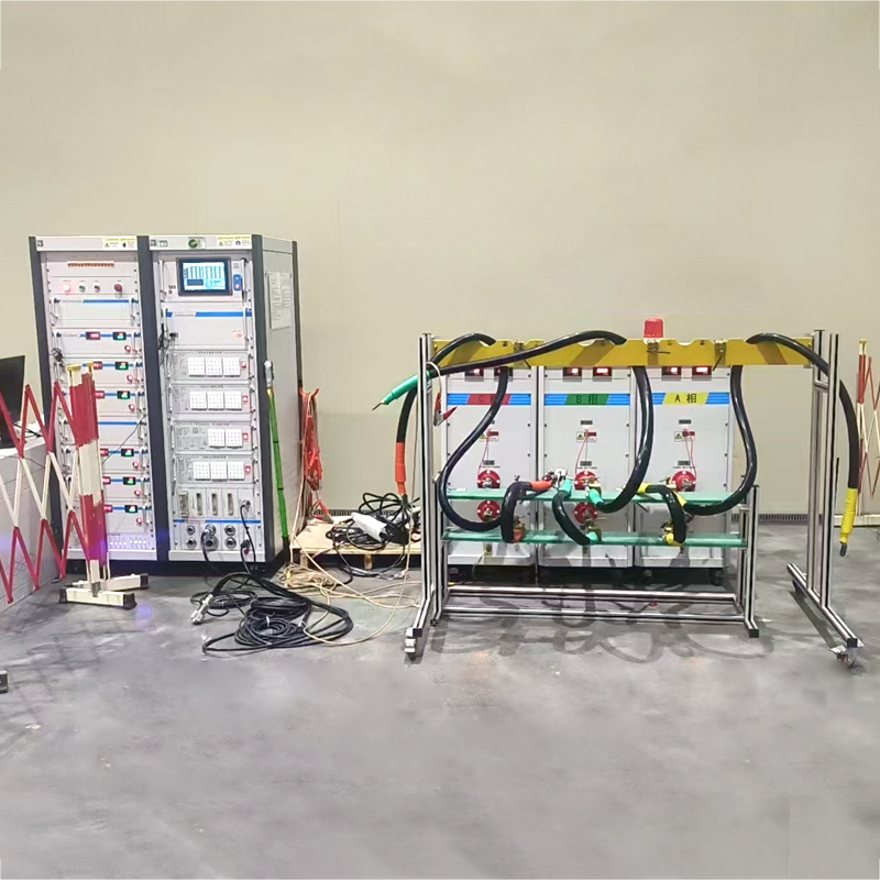 KDZD1256型10kV一二次融合成套設備檢驗系統（龍門架分體式）